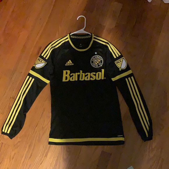 adidas | Shirts | Columbus Crew 516 